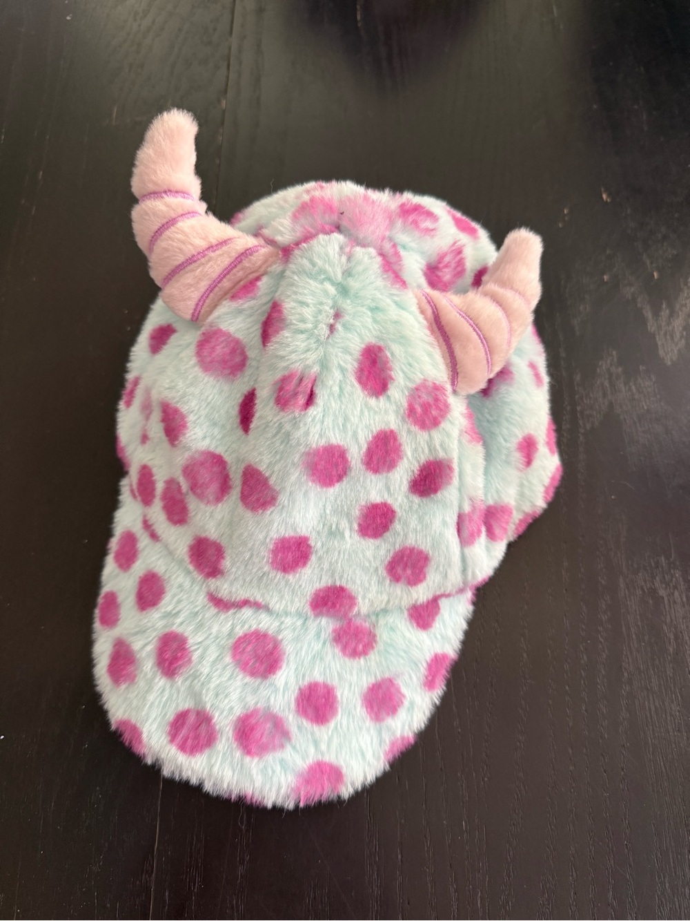 Disney Monsters Inc Sulley Fuzzy Hat